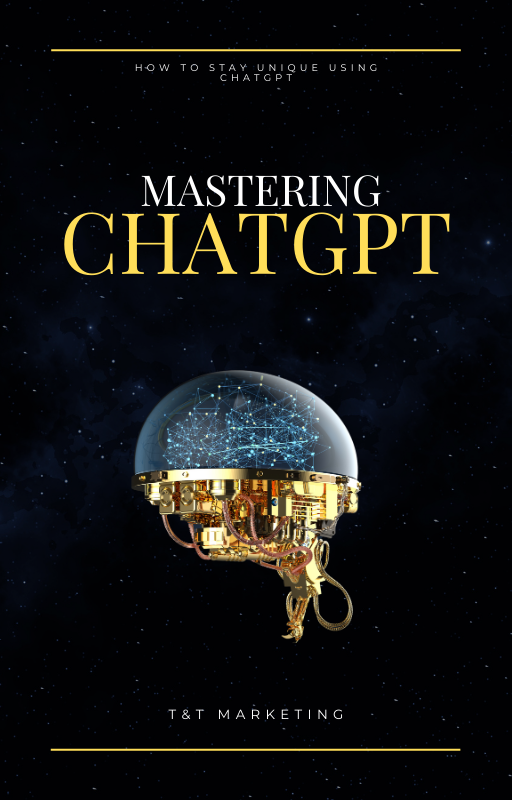 Mastering CHATGPT cover